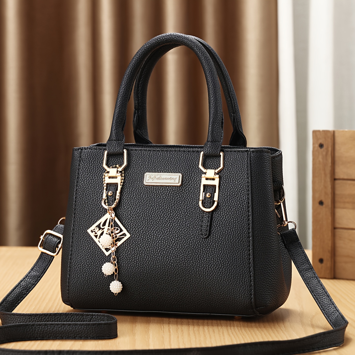 Image of (please That The Size Of The Product Is What You Need Before Purchasing) Handbags Trendy Shoulder Bag Large Capacity Messenger Bag