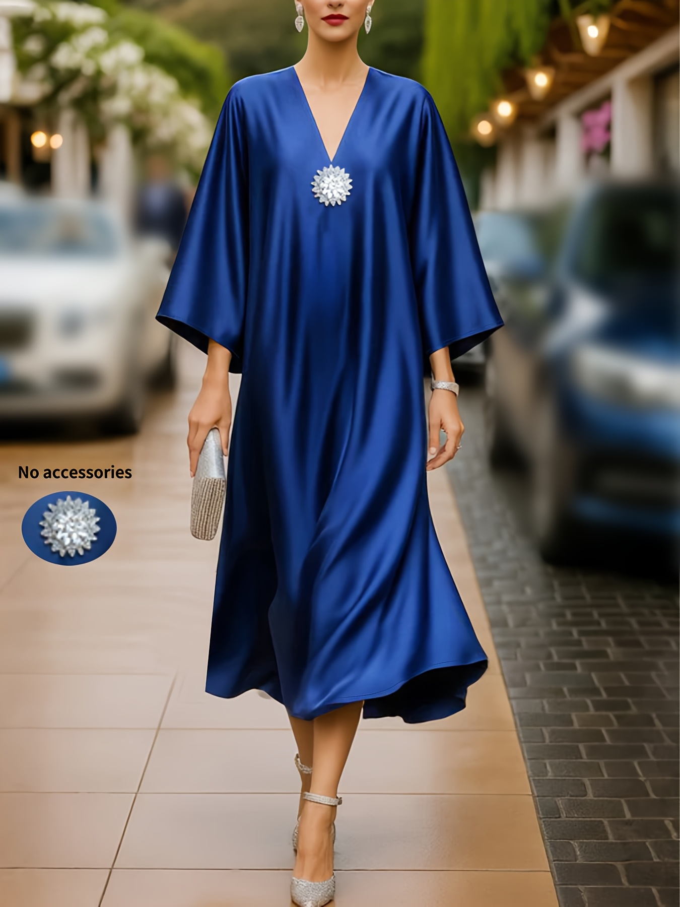 royal blue party dresses for women - Qatar