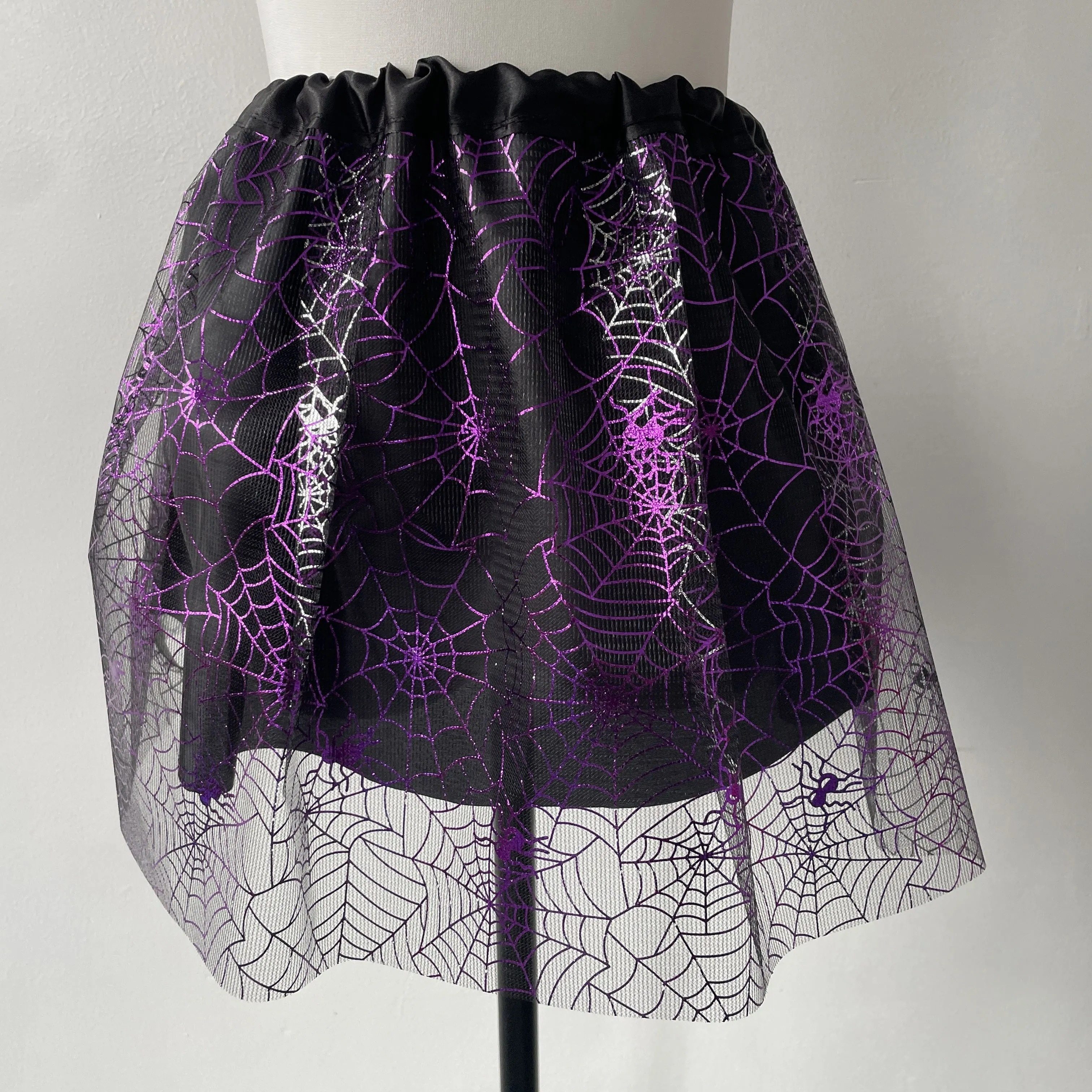 Net festival skirt hotsell