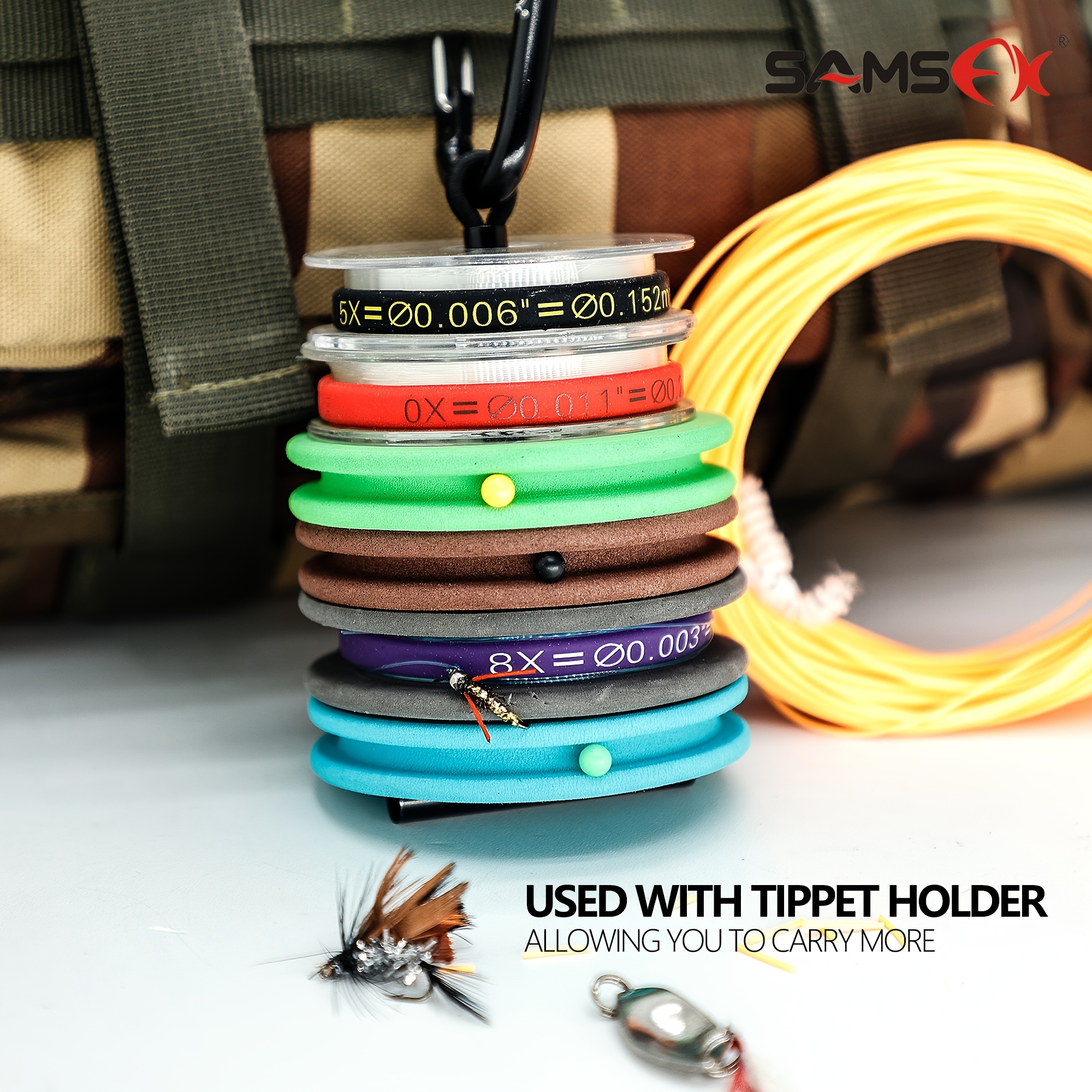 Fishing Spools,10 Pcs Foam Winding Foam Line Spools Foam Winding Spools Enhanced Features