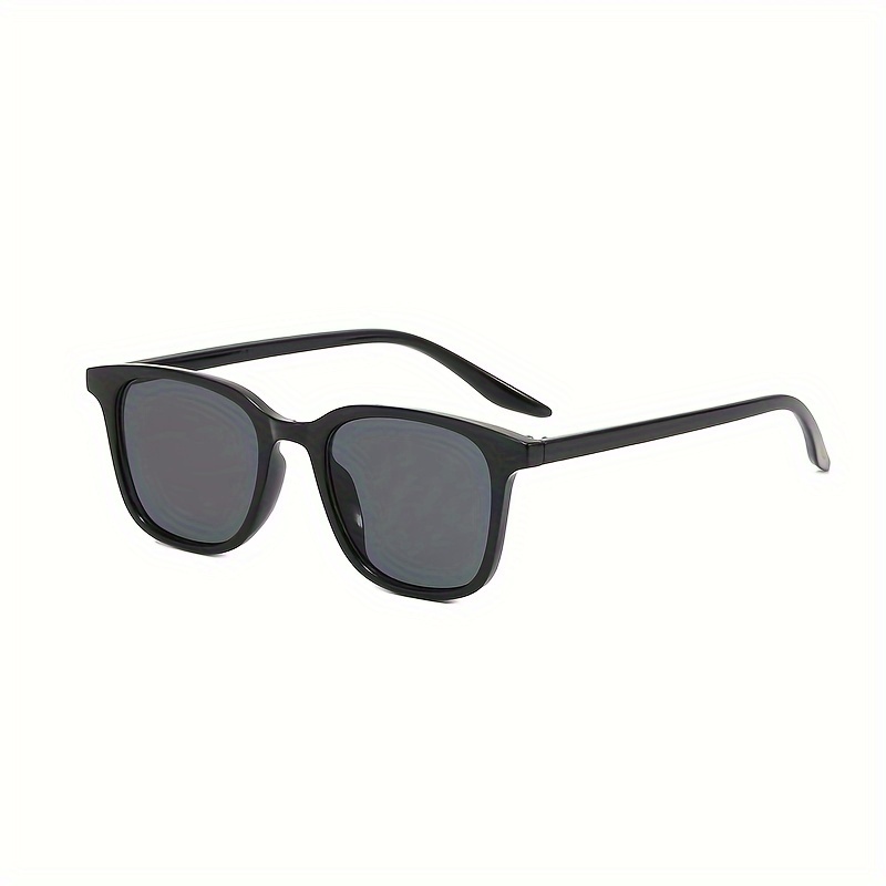 Retro Square Sunglasses Women Men Ultralight Gradient - Temu Philippines