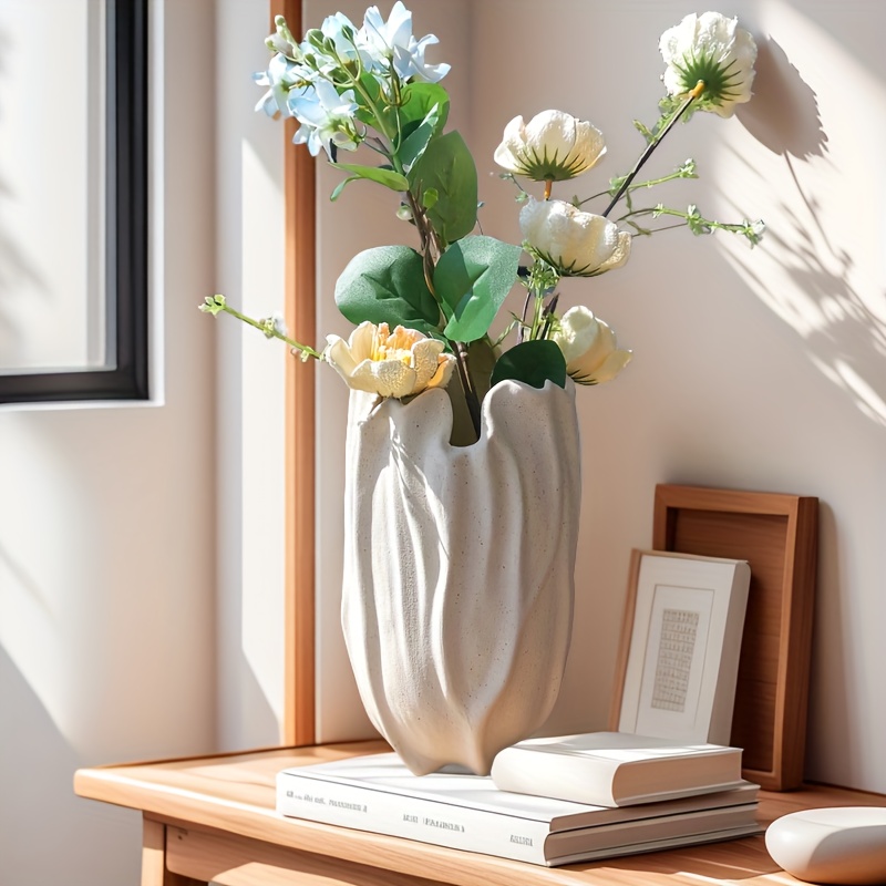 Stylish Ceramic Vase for Indoor Decor