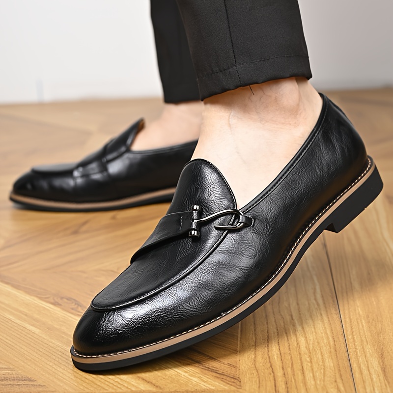 The 5501-1 Autumn Korean-style Summer Breathable Casual Shoes, Youth Driving Shoes, New Work Boots for Men, Versatile Anti-slip Trendy Casual Shoes with Soft Sole, Comfortable Business Men's Soft Sole Office Shoes, 2024 Spring New Trendy Men's Anti