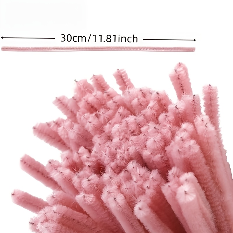 item picture handmade twist stick set   thickened for crafting holiday gifts party decorations   artificial floral arrangements and garden decor bouquet making supplies   mothers day valentines day