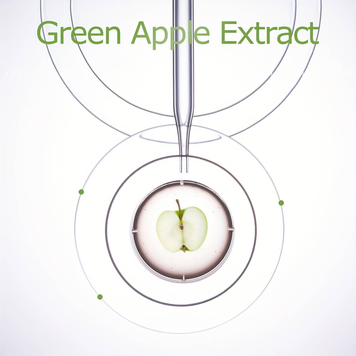 Green Apple Essential Oil (30ml/0.01fl.oz, 60ml/2.03fl.oz, 100ml/3.38fl.oz) – Available in Three Sizes, This Oil Delivers a Refreshing Apple Scent. Ideal for Use in Diffusers, Its Long-lasting Fragrance Makes It a Choice for Home and Travel