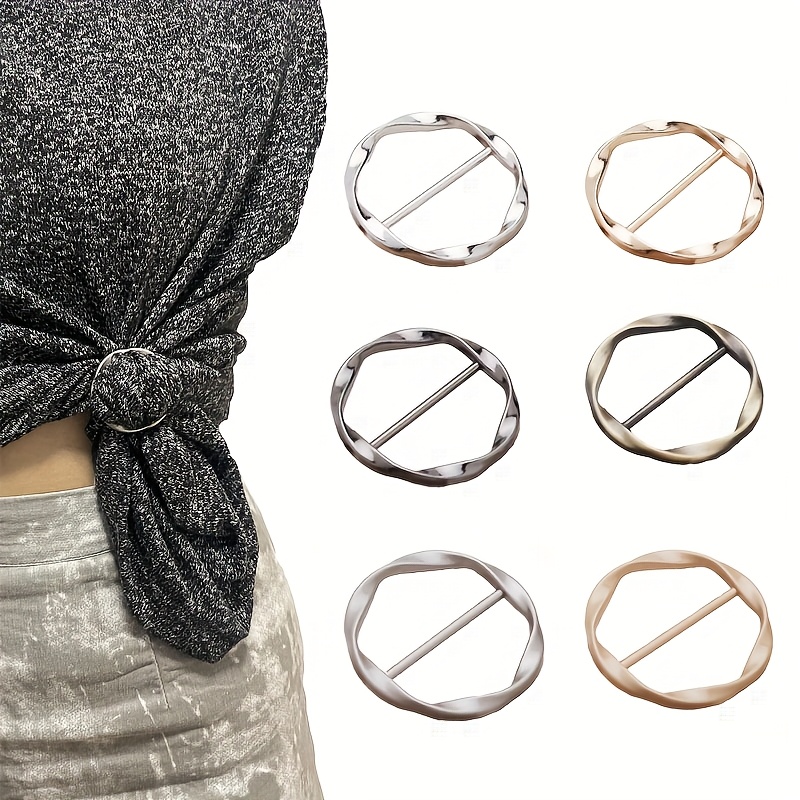 shirt clips sold on Temu United States