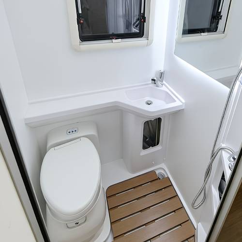 shaped rv bathroom sink with pull out faucet space saving suitable for small bathrooms washbasin p zhuanpan sink for tiny restrooms