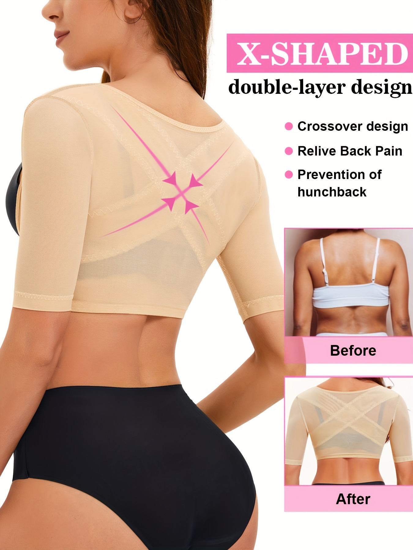 Viewpoint: Should Bra Adjusters be at the back, instead of the