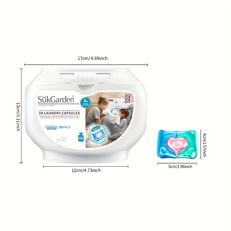 50pcs multi purpose laundry beads fabric softener stain remover   with strong cleaning power household laundry necessities university   necessities ultra concentrated 3 in 1 laundry pods no residue details 1