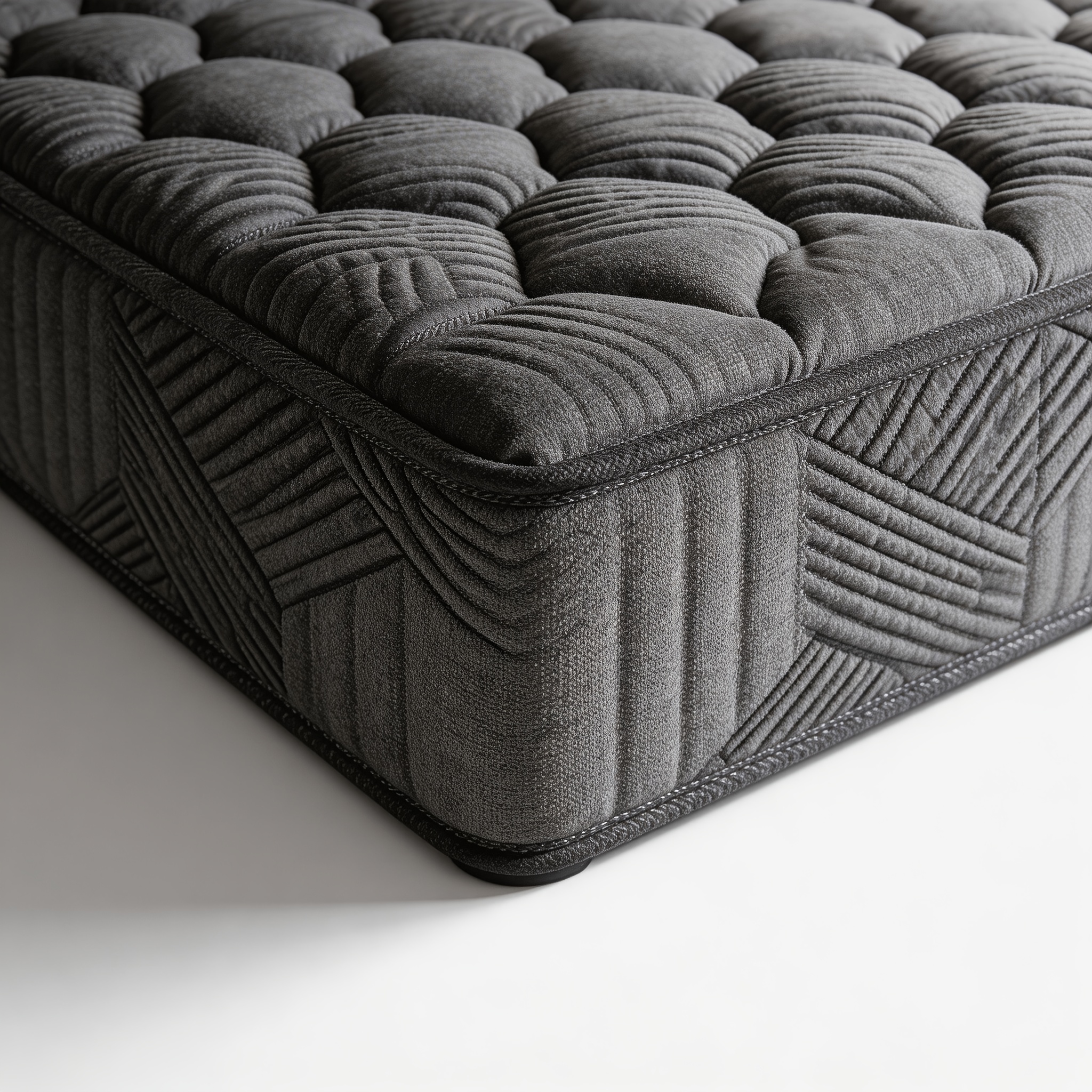 nouveau matelas à ressorts ensachés en mousse à   de   9 pouces 22 cm et 10 pouces 25 cm 90/140/160/180 cm,   moyenne, convient à   les âges