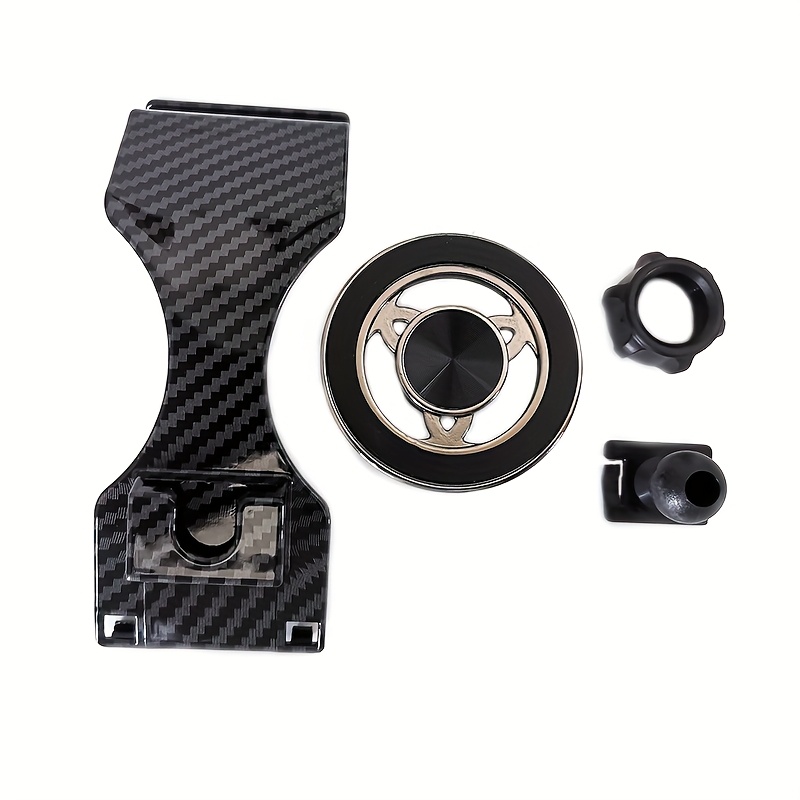 Image of Suitable For W213 E260 2016 2017 2018 2019 2020 2021 Car Magnetic Phone Mount, Air Vent Phone Holder For Car Navigation Gps, Gravity Mount Phone Clip, Suitable For 12-18