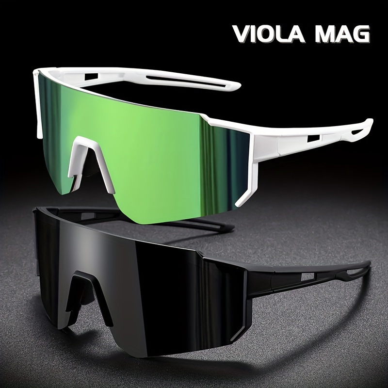 

Lunettes de Mag, monture unisexe , -vent, 1/2 paire, monture en PC, verres antireflet, la randonnée, la , les air, le VTT, la , accessoire de