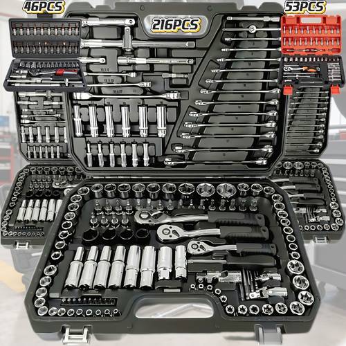 car maintenance tool set auto repair wrench multipurpose ratchet tool set ratchet torque wrench and screwdriver portable vehicle and bicycle repair tools ideal gift for mechanics and mechanical diy enthusiasts mechanic tool set