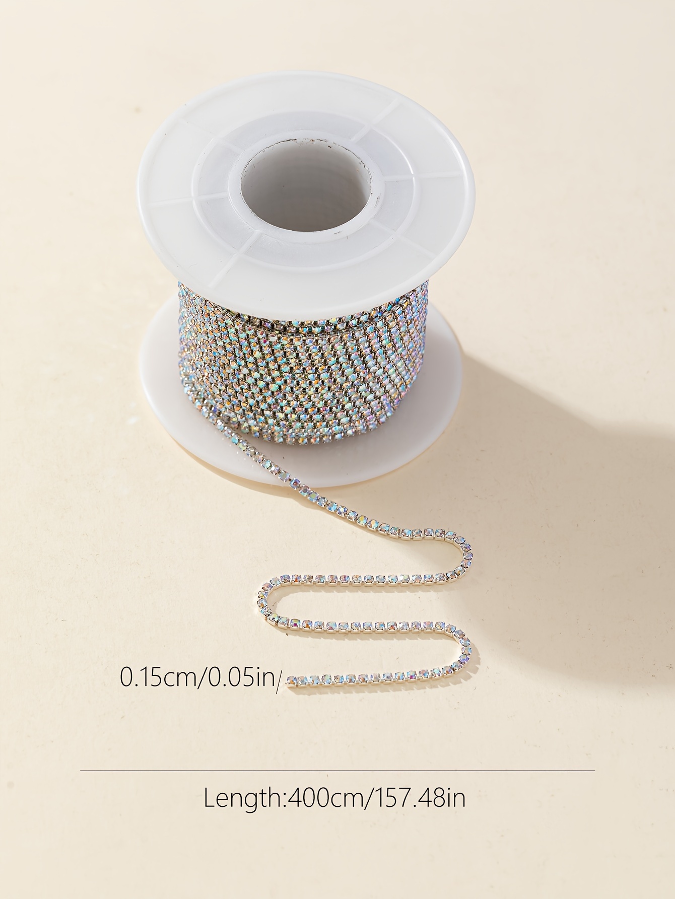 zavqli zanjir rulon 4 5 157 porloq aksessuar tayyorlash uchun poyabzal soatlar va boshqalar batafsil 10