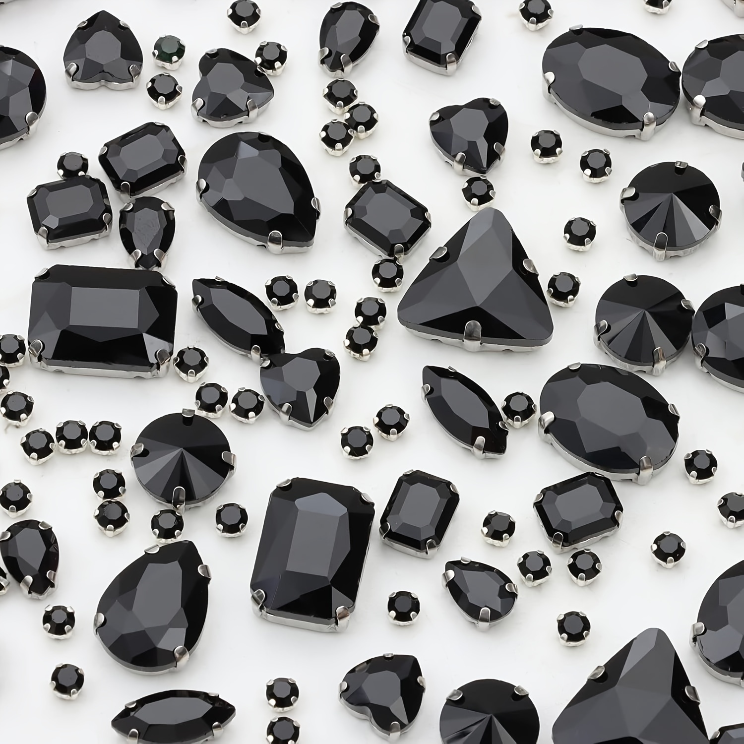 

100pcs Set, Sewing For Diy , Crafts, & Jewelry Making