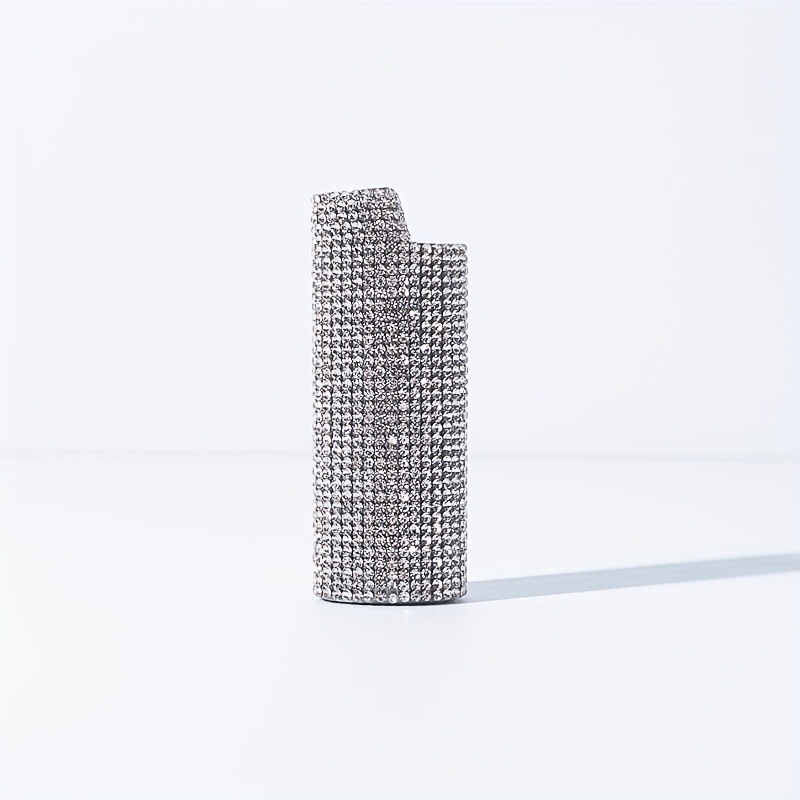 1 Diy Diamond Lighter Box, -j6 Metal Lighter Box.