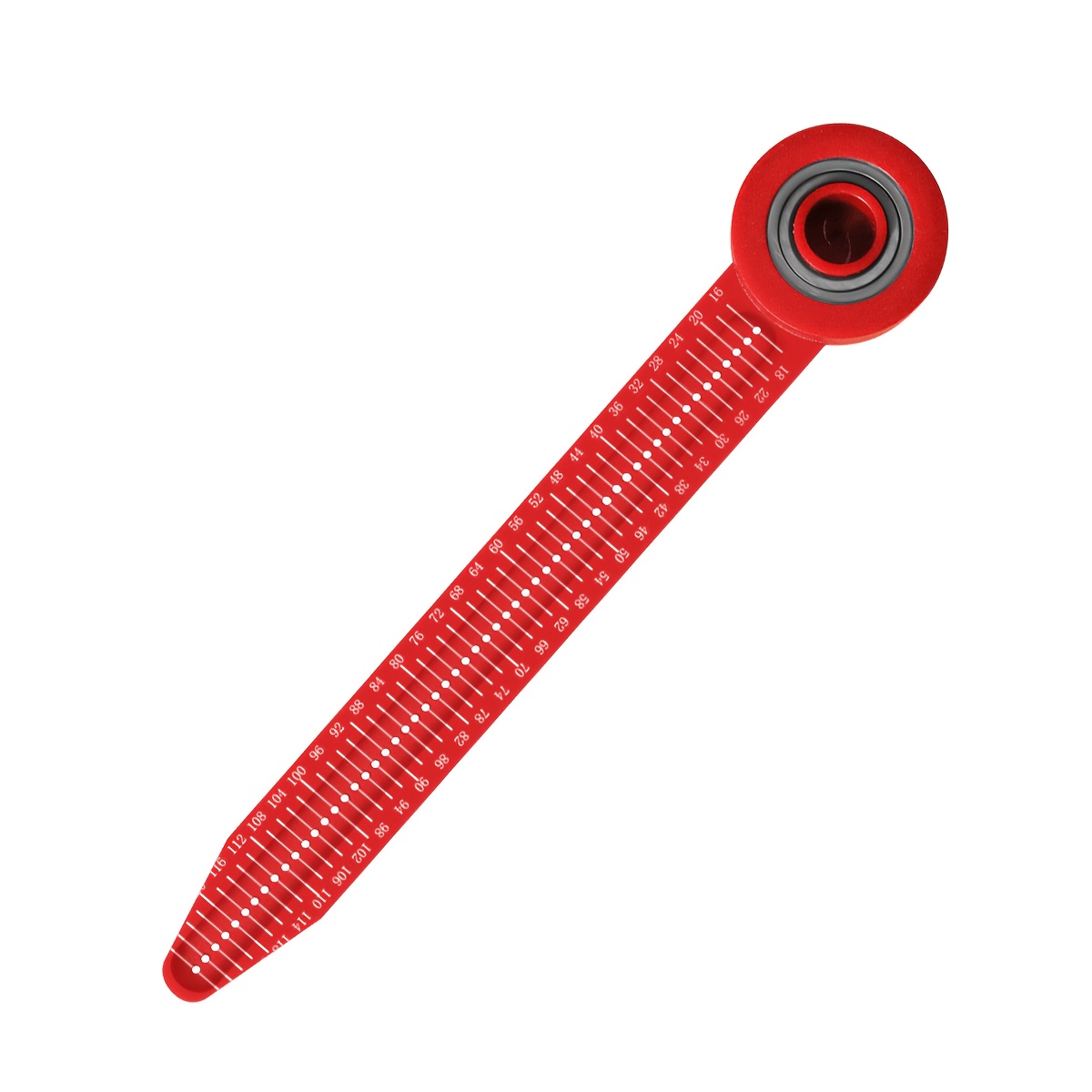 Precision Tiny Circle Maker Scribe 360 Degree Round Marking Gauge Carpenter Tool Portable Compass