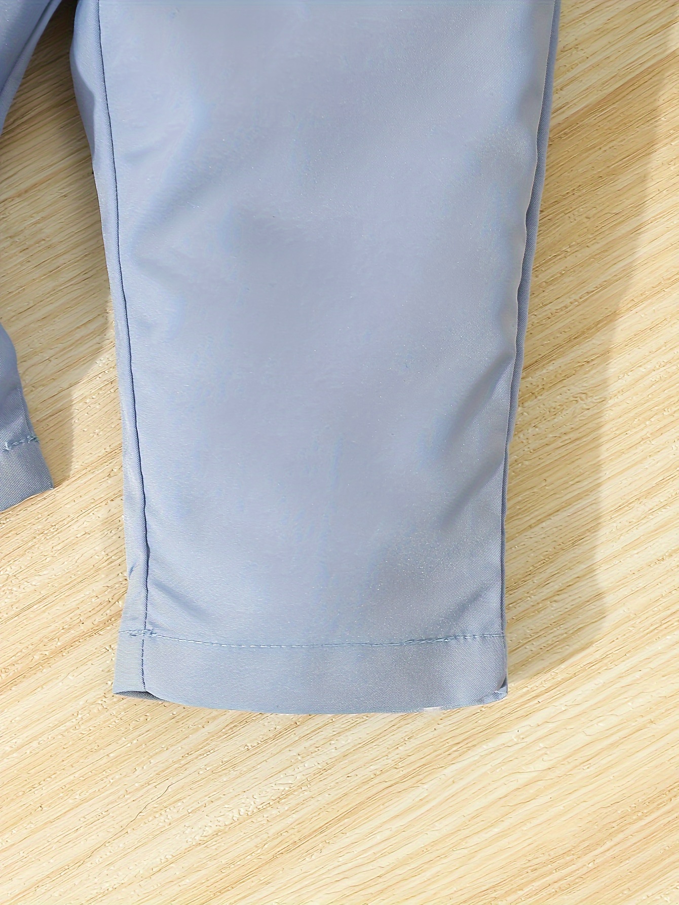 boys 4pcs gentleman outfit set long sleeve romper with bow tie suspenders hat for birthdays weddings special occasions machine washable Product details 4