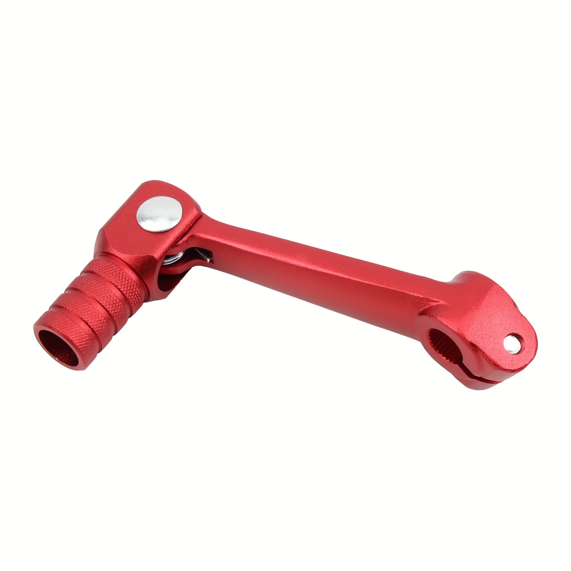 TEMU Motorcycle Gear Shift Lever For Zongshen Nc250 Bse, , T2 T4 110-250cc Atv Dirt Bike Universal Modification