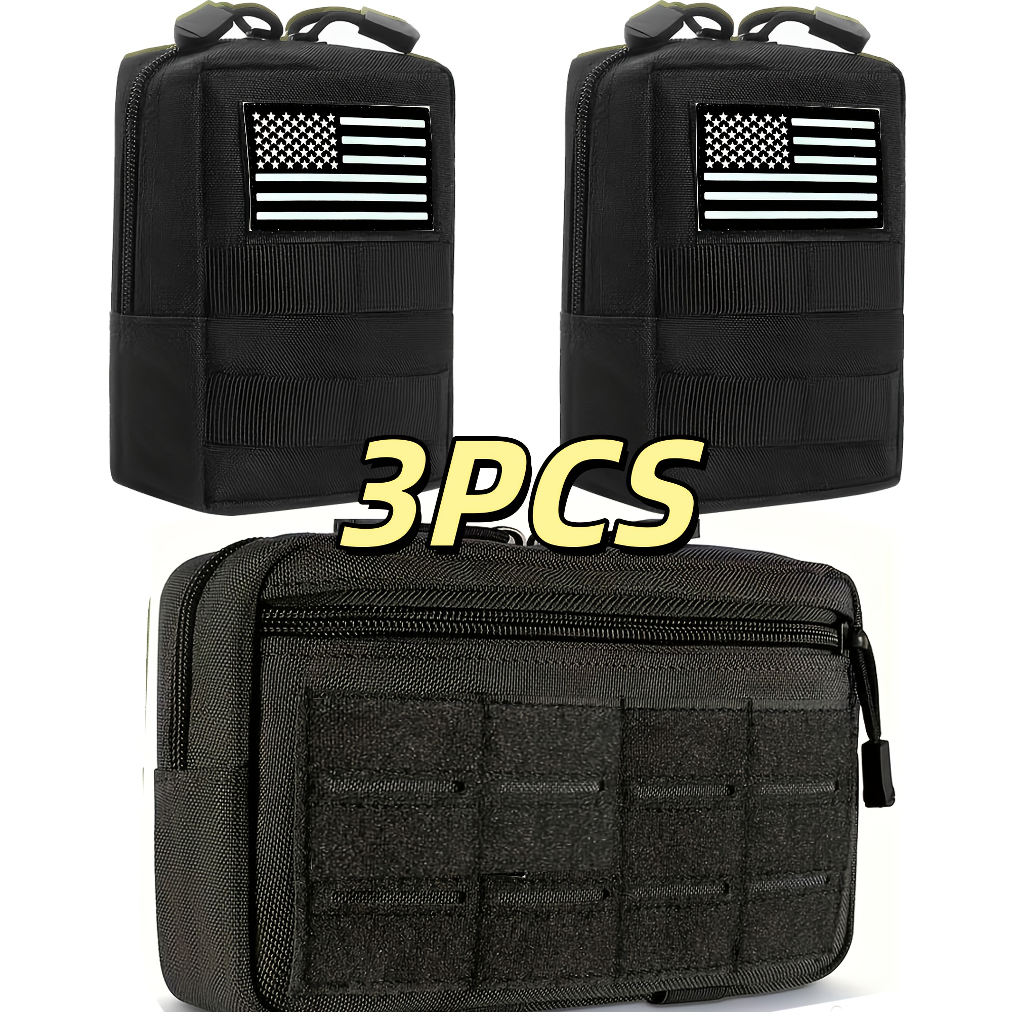IDOGEAR TACTICAL DOPE Front Flap Pouch Front Panel Bag FCPC FCSK FERRO