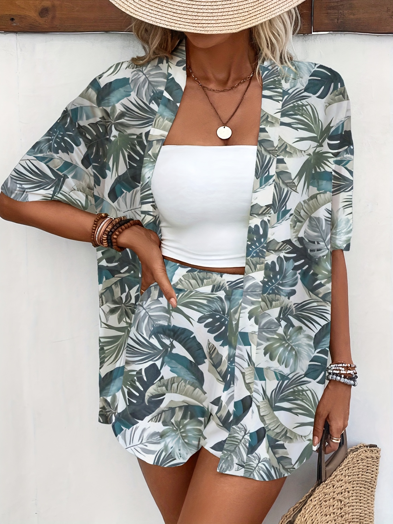 ropa mujer piezas vacaciones en playa verano Temu Dominican Republic