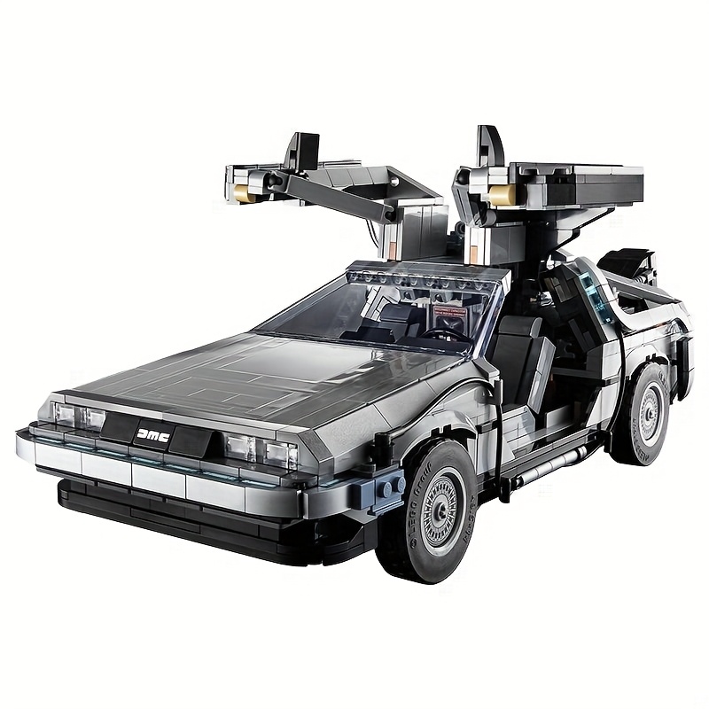 1872pcs     assembly building block car