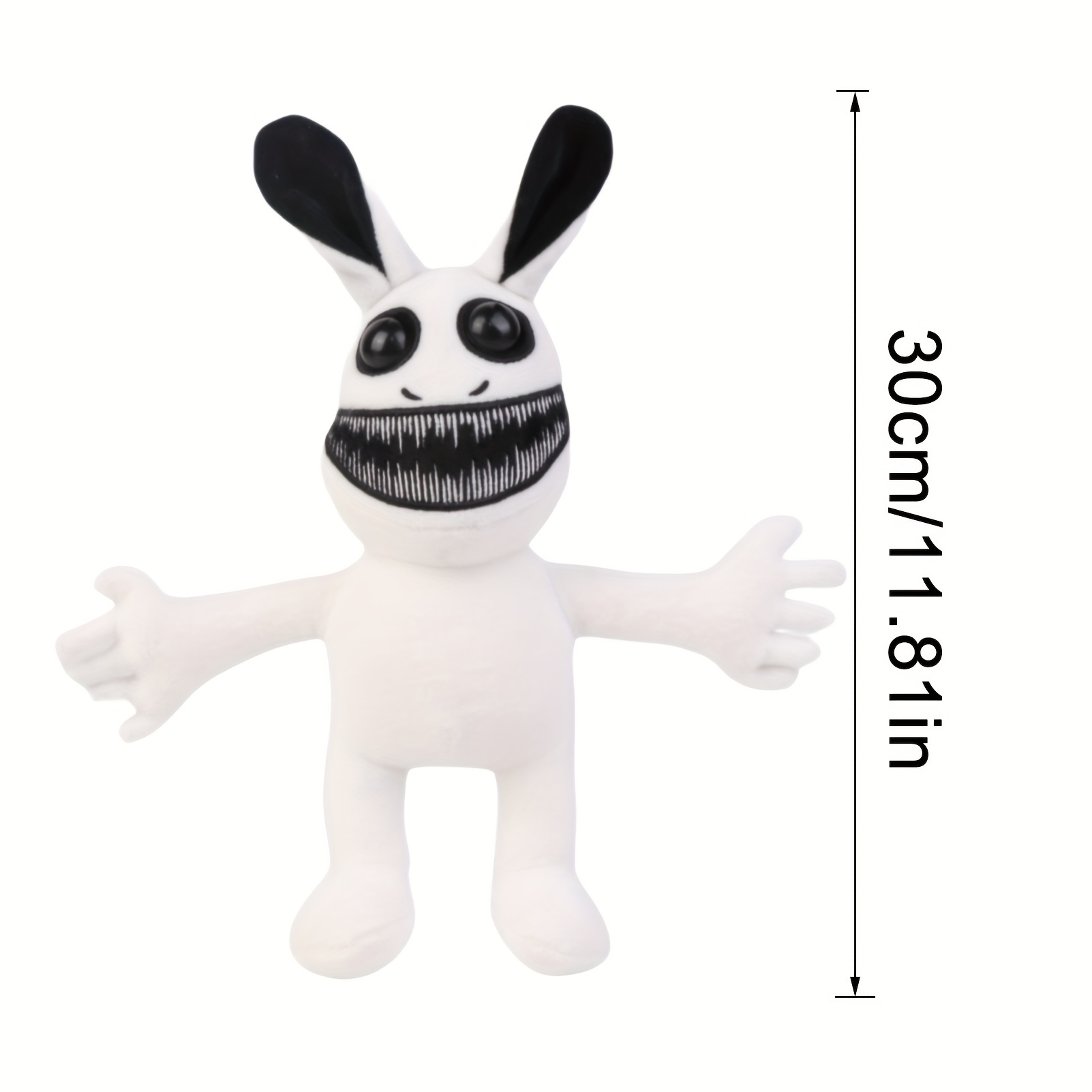 Zoonomaly Plush Zoonomaly Rabbit Monster Плюшевые Игры - Temu Georgia