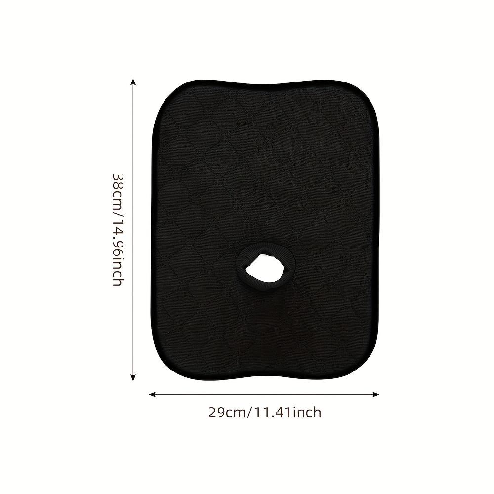 Child Safety Seat Cushion, Baby Seat Cushion, Skin-friendly, Soft And Breathable, Portable Dining Chair Cushion, Toddler Stroller Cushion, Very Suitable For Travel And Home Use - 14 Inches X 11 Inches