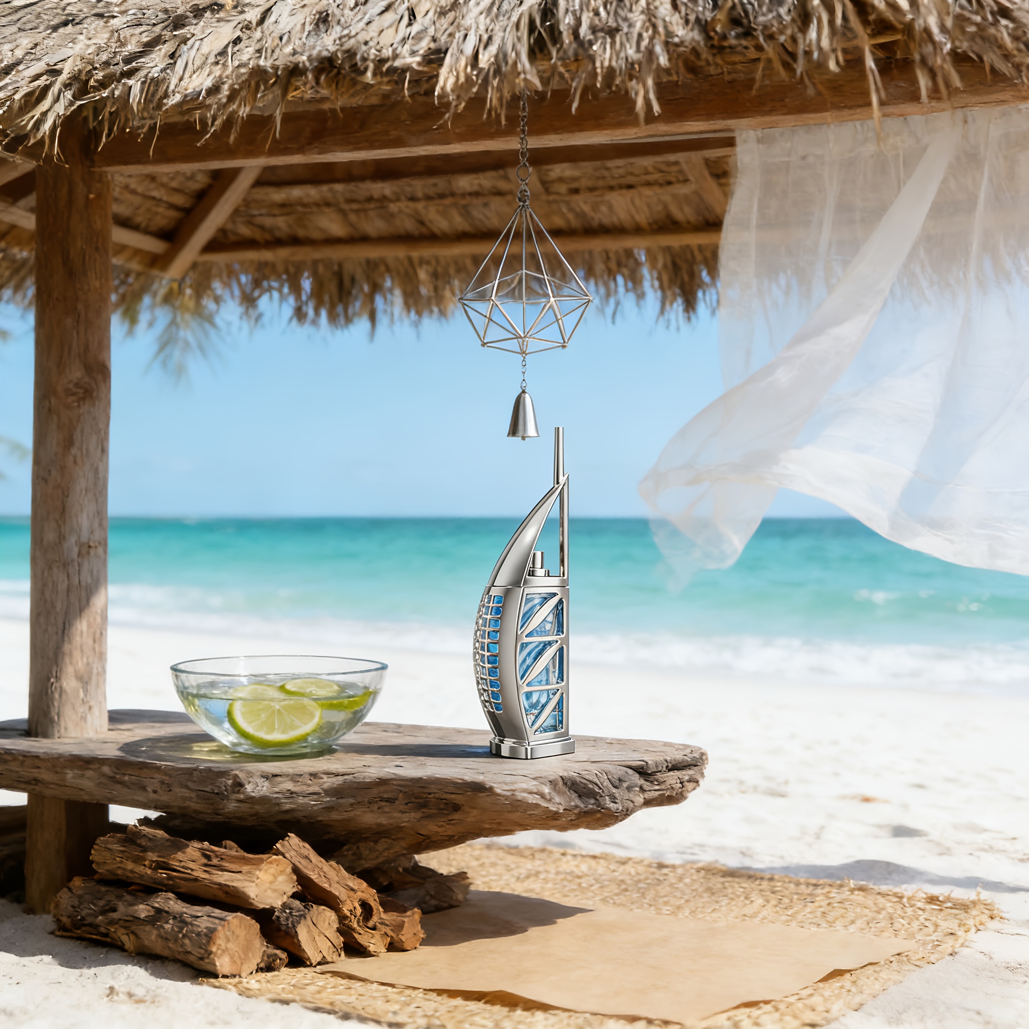 Image of Star-rated Hotel Inspiration Neutral Perfume Holiday Hotel Architectural Fragrance | Simple And Advanced Fragrance: Guaiac Wood