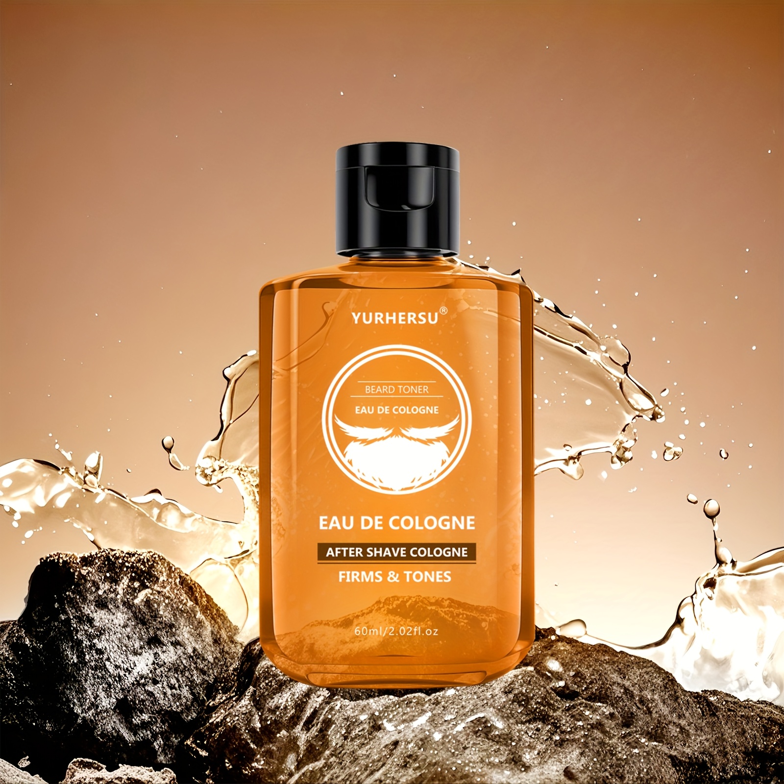 Image of After Shaving, Fragrance And Refreshes The Skin, Father's Day Gift After Shaving, 1 Pack/2 Packs