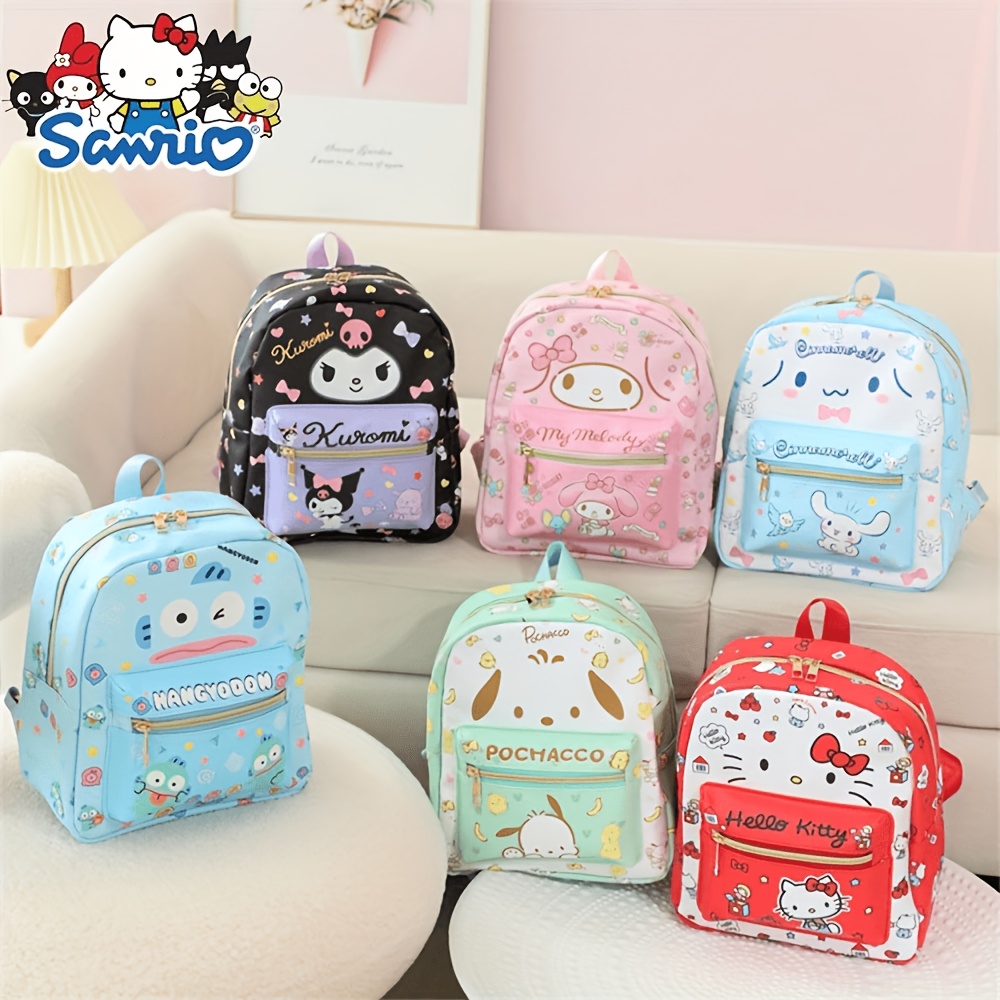 kawaii cute mini backpack sold on Temu United States