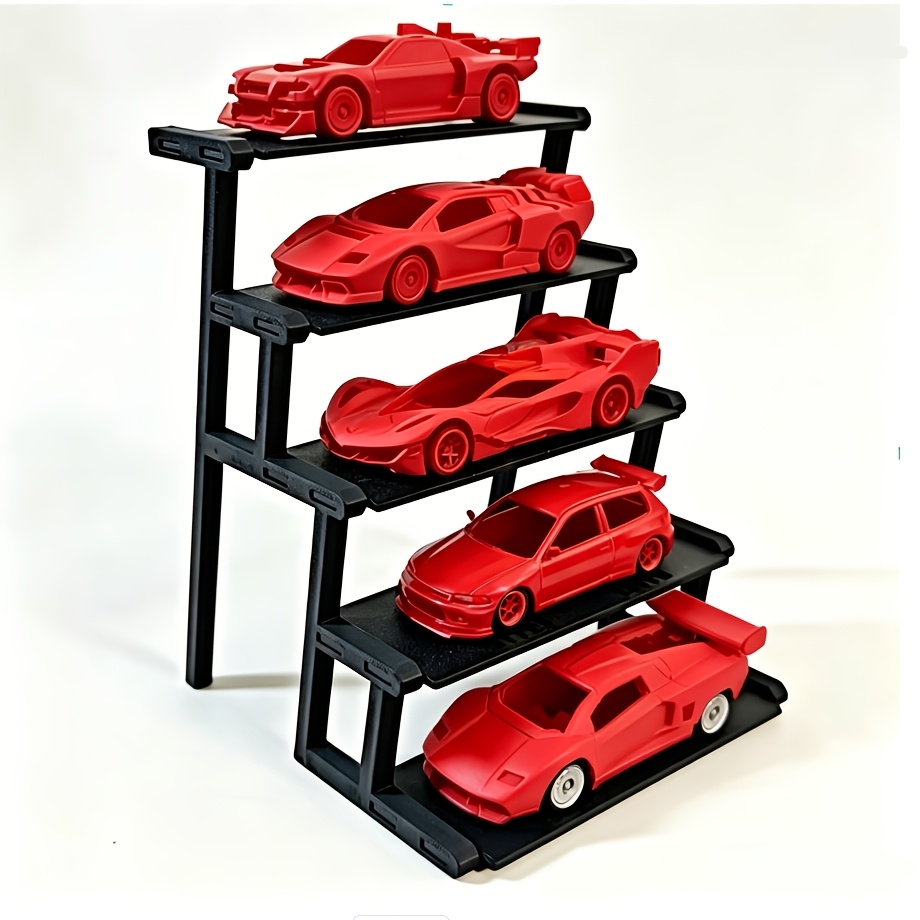 toy car garage sold on Temu Canada