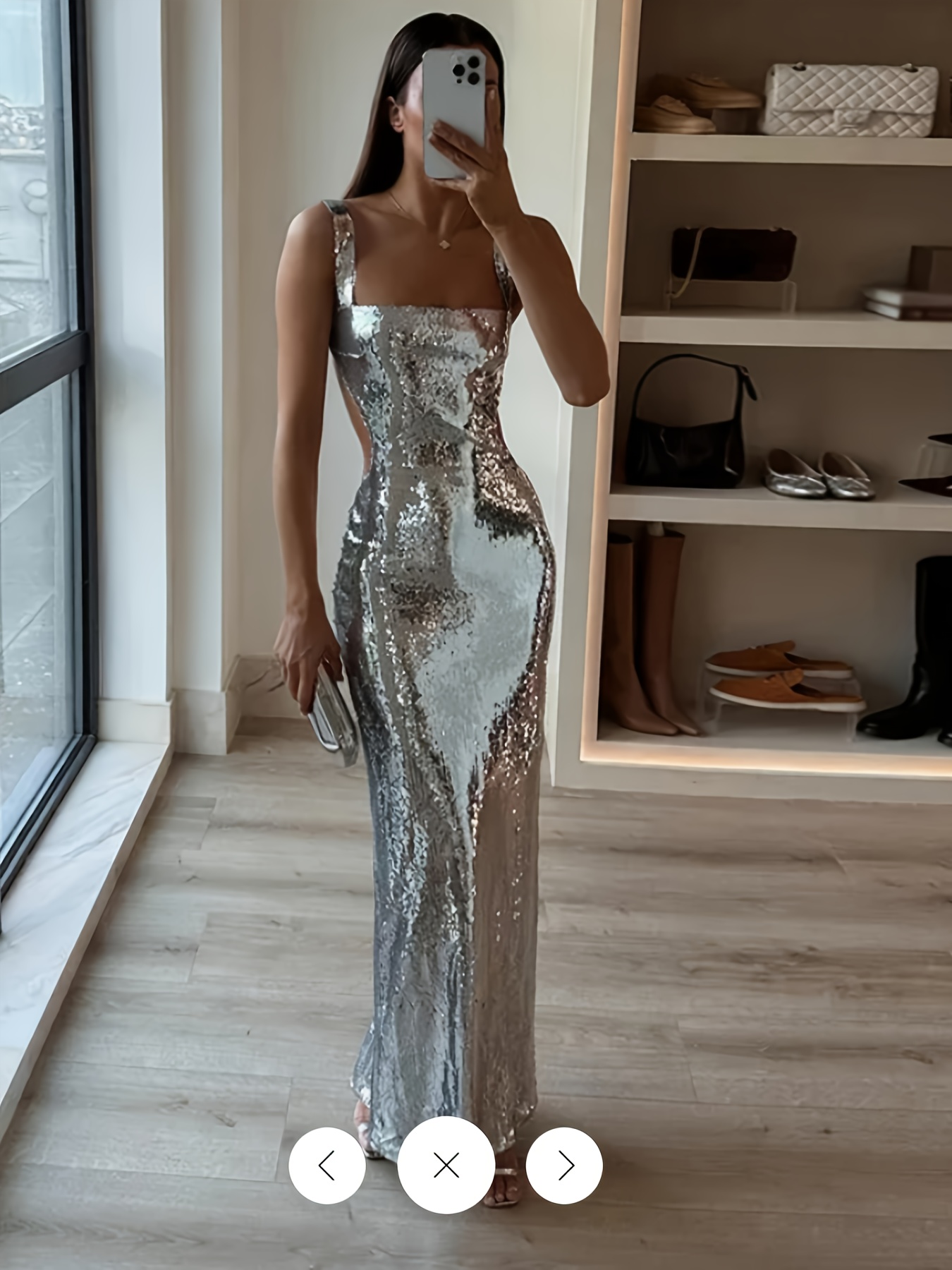 glitter dress philippines WEDTREND Women Black Gold Tulle Long Mother of the Bride Dress with Cape  Cold Shoulder Mermaid Wedding Guest Dress – Wedtrend UK main image 0