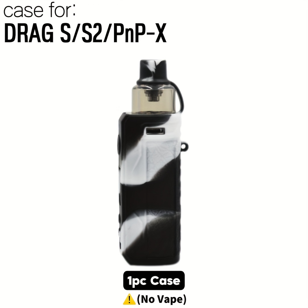 1pc 60 drag s2 drag s high quality silicone case