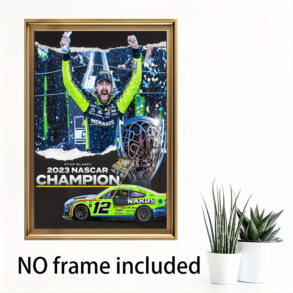 

Blaney 2023 Champion - , For , , Or Decor, For , For Decor