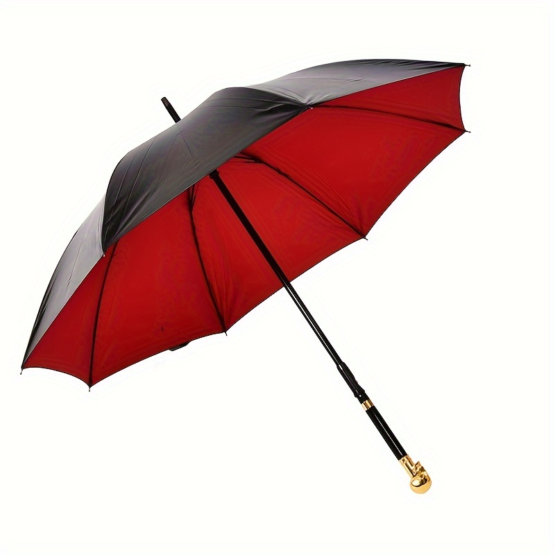 Hands Free Foldable Anti Uv Adjustable Umbrella Suitable - Temu