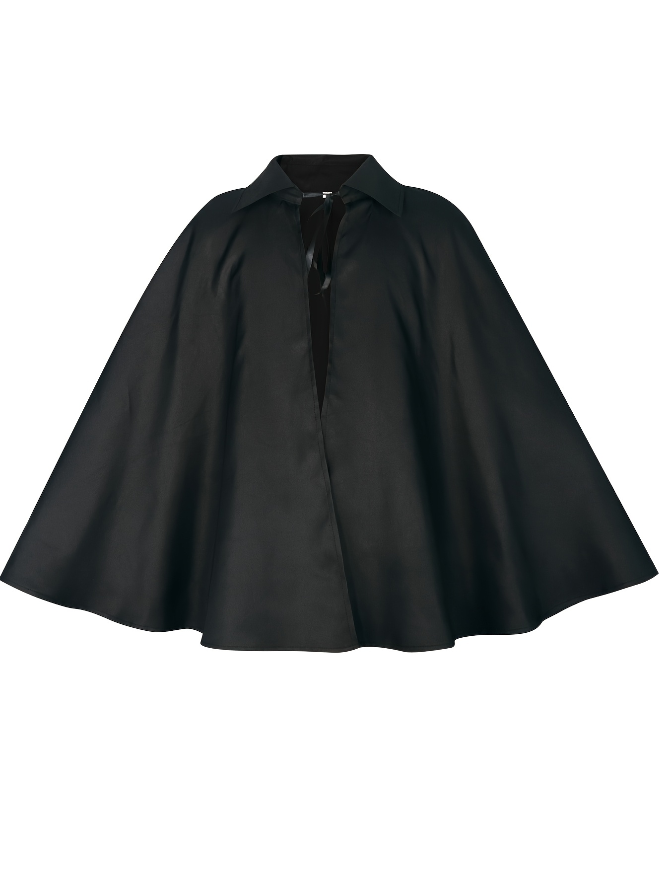 short black cape fancy dress black short cape sold on Temu United States
