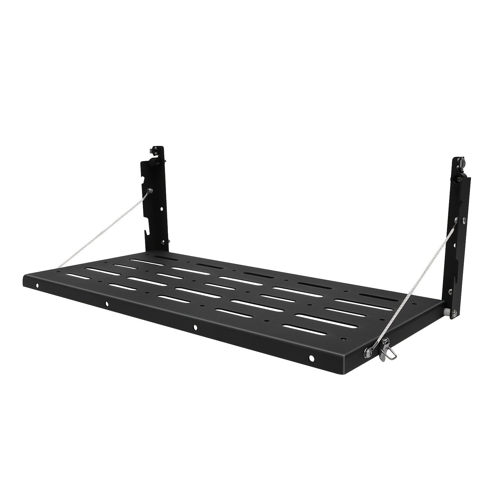 E-shop Klappbarer Heckklappentisch für Jeep Wrangler JK, Heckklappen-Tischplatte, klappbares Heckklappentischtablett, Mehrzweck-Heckklappentischregal,