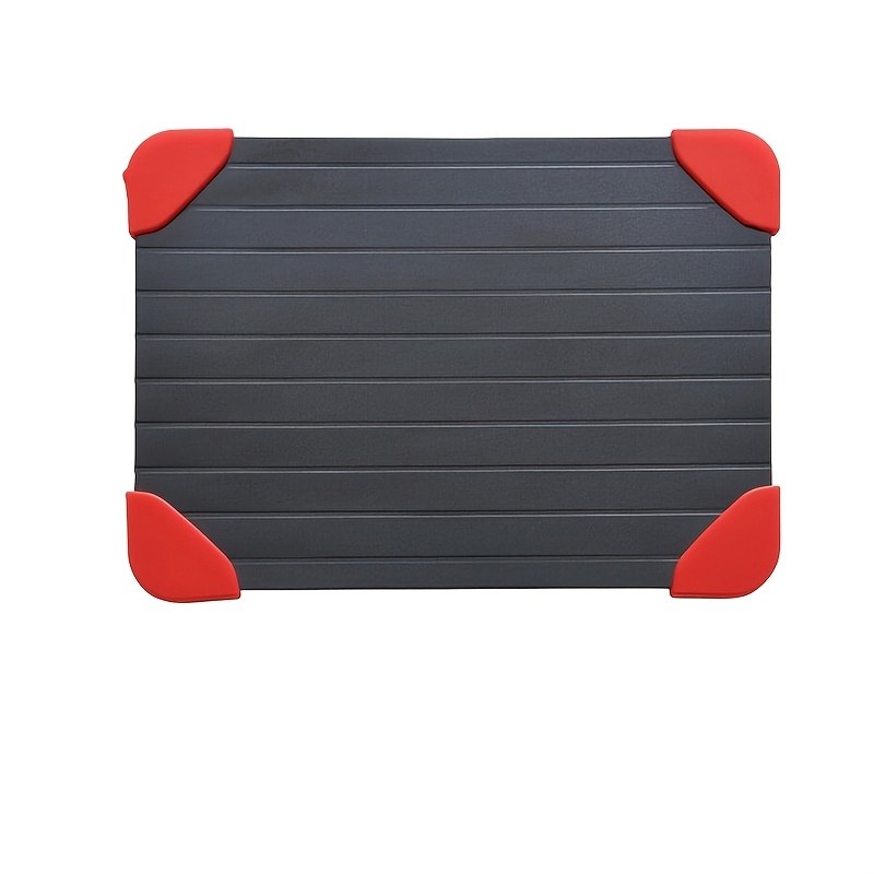 TEMU Quick Thawing Tray, To Wait For Natural Thawing Board, Home - Thawing Tool