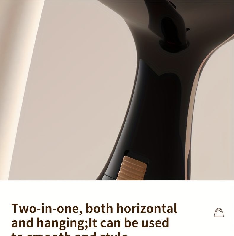 US Plug-in 3-Speed Garment Steamer with Large Water Tank, Gentle Heat & Multiple Ironing Modes - Lightweight Ergonomic Design for Quick Wrinkle Removal, Home & Professional Use, Clothes Ironing, Sleek Iron, Durable Construction 23 US Plug-in 3-Speed Garment Steamer with Large Water Tank, Gentle Heat & Multiple Ironing Modes - Lightweight Ergonomic Design for Quick Wrinkle Removal, Home & Professional Use, Clothes Ironing, Sleek Iron, Durable Construction