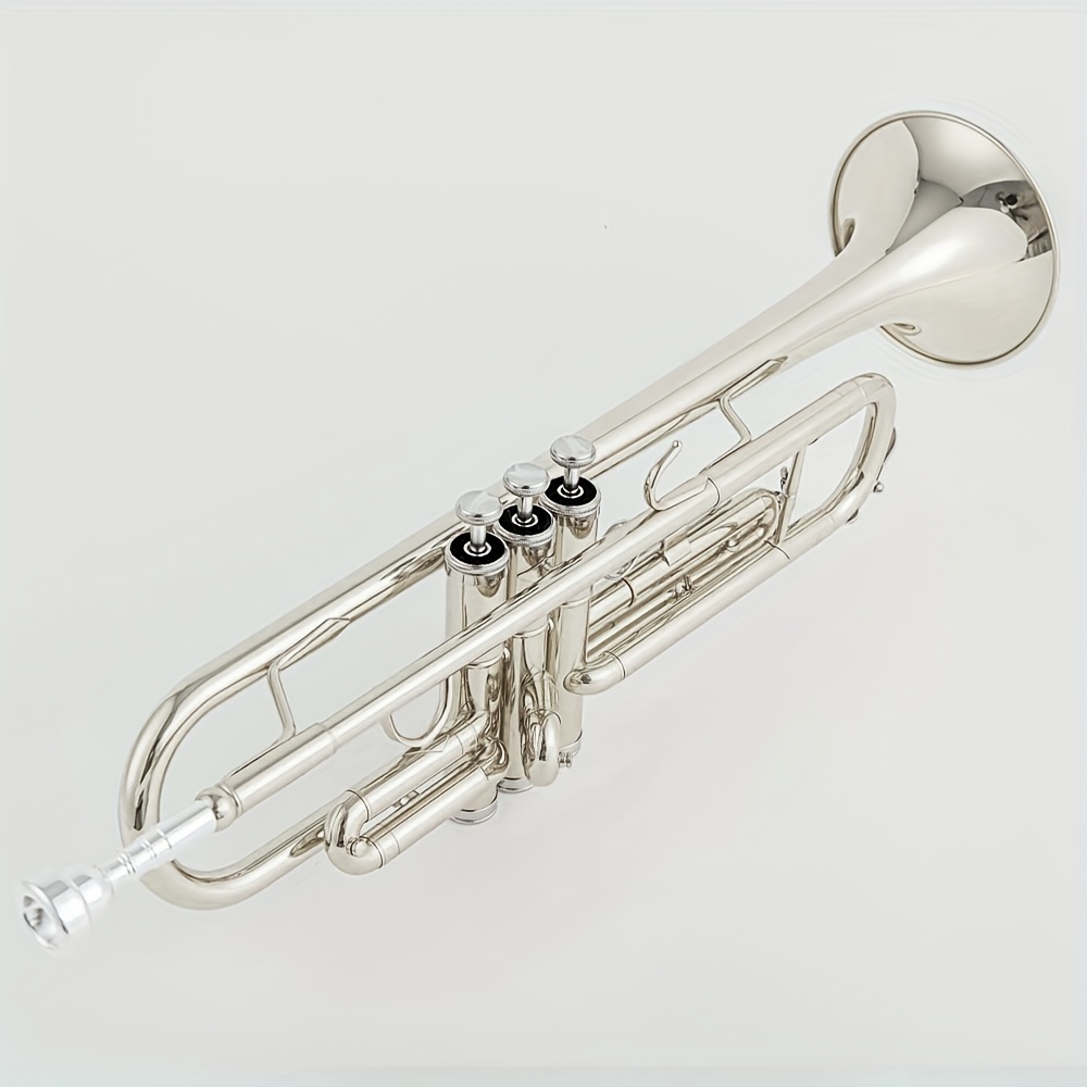 Palm Brass Portable Pocket Trumpet Adult Students - Temu Canada