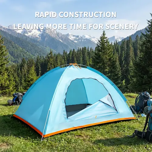 Temu Ribble Tent camping equipment and tents sold on Temu Australia