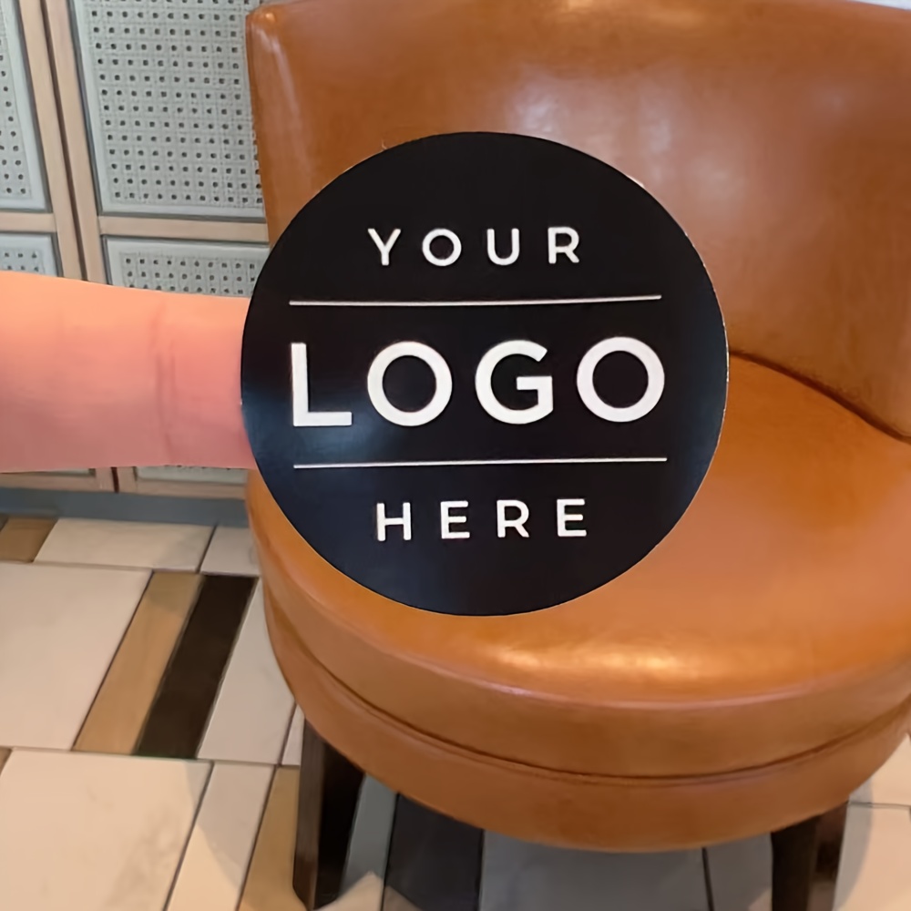 1.57-inch Custom High Quality Sunproof Image Sticker