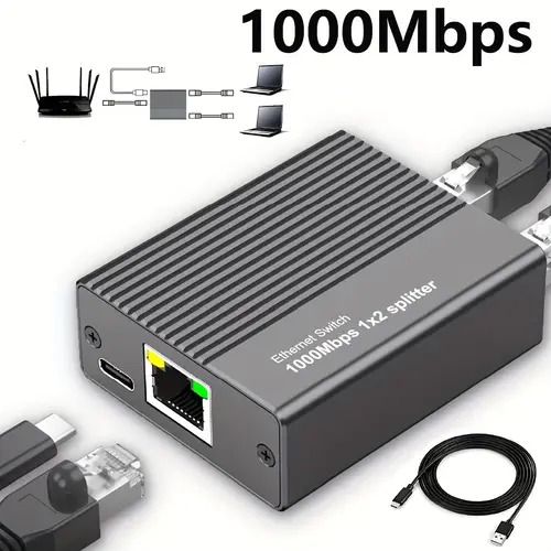 usb to ethernet adapter sold on Temu United States