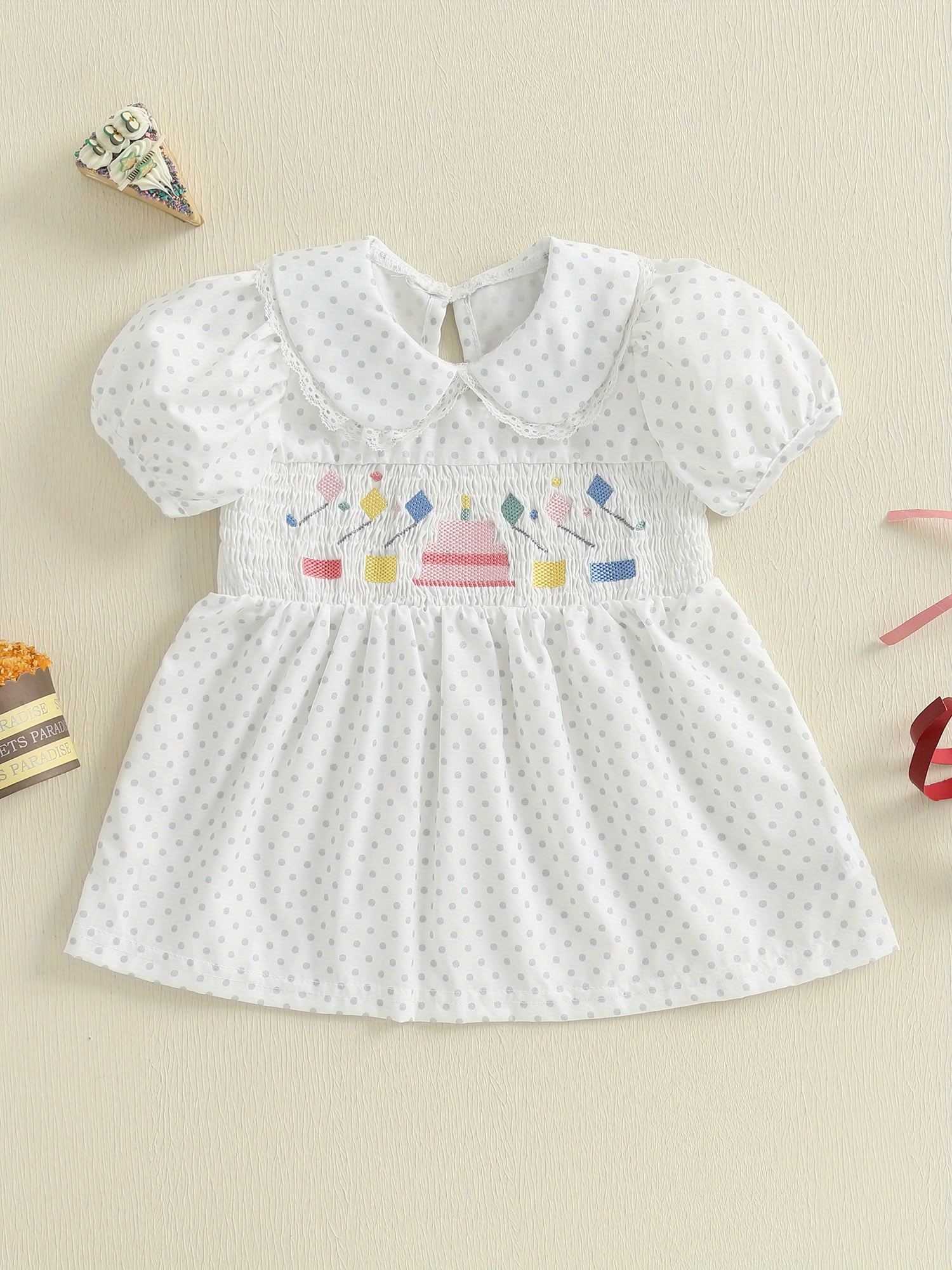 birthday dress affordable Sassy Shortcake It's My Birthday Dress main image 0