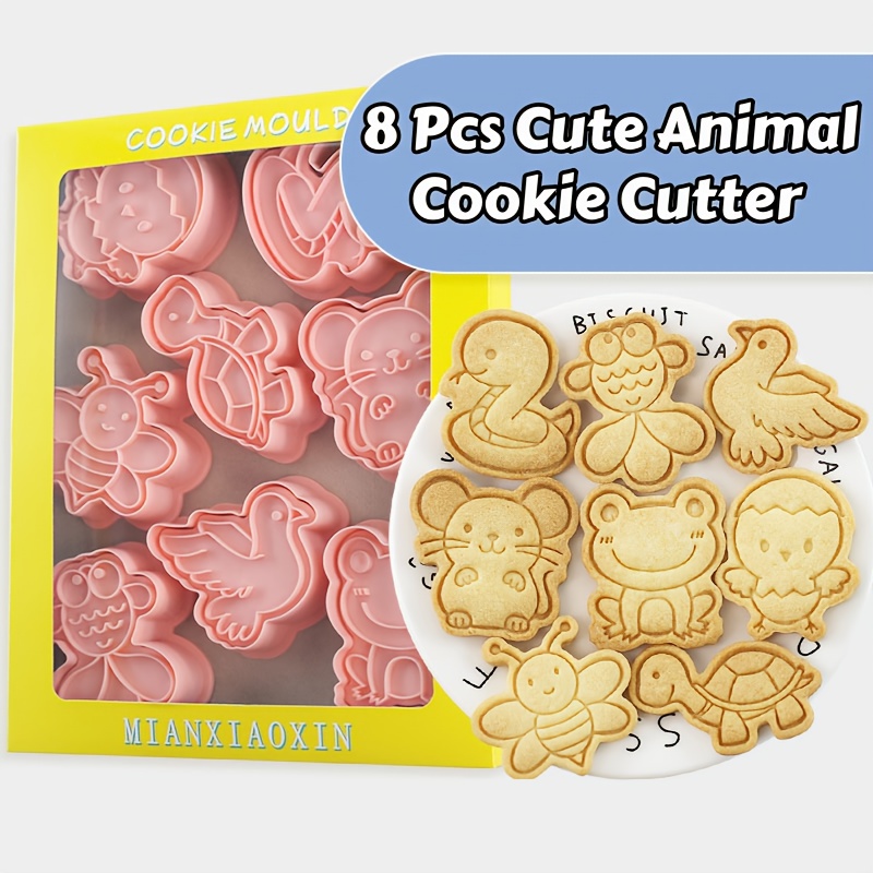 Archivo STL Flower cookie cutters 💐 ·Plan de impresión en 3D para