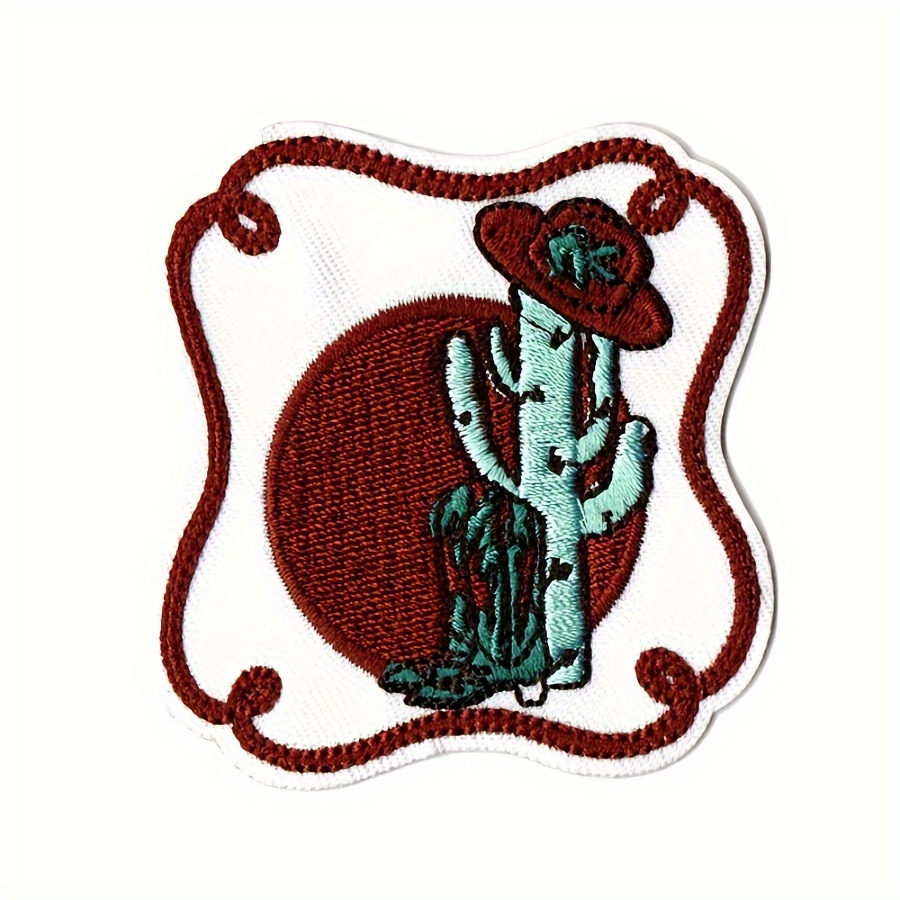 

- Embroidered , Diy Iron-on For Clothing, , &