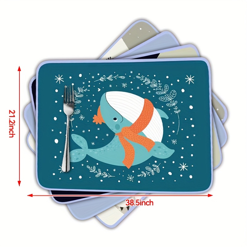 TEMU Reusable And Washable Dog Training Pads That Are, Non-slip, And Absorbent, Suitable For Crates, Sofas, And Litter Boxes, Made From Tear-resistant Polyester Fiber For Small To Extra Small Dogs.