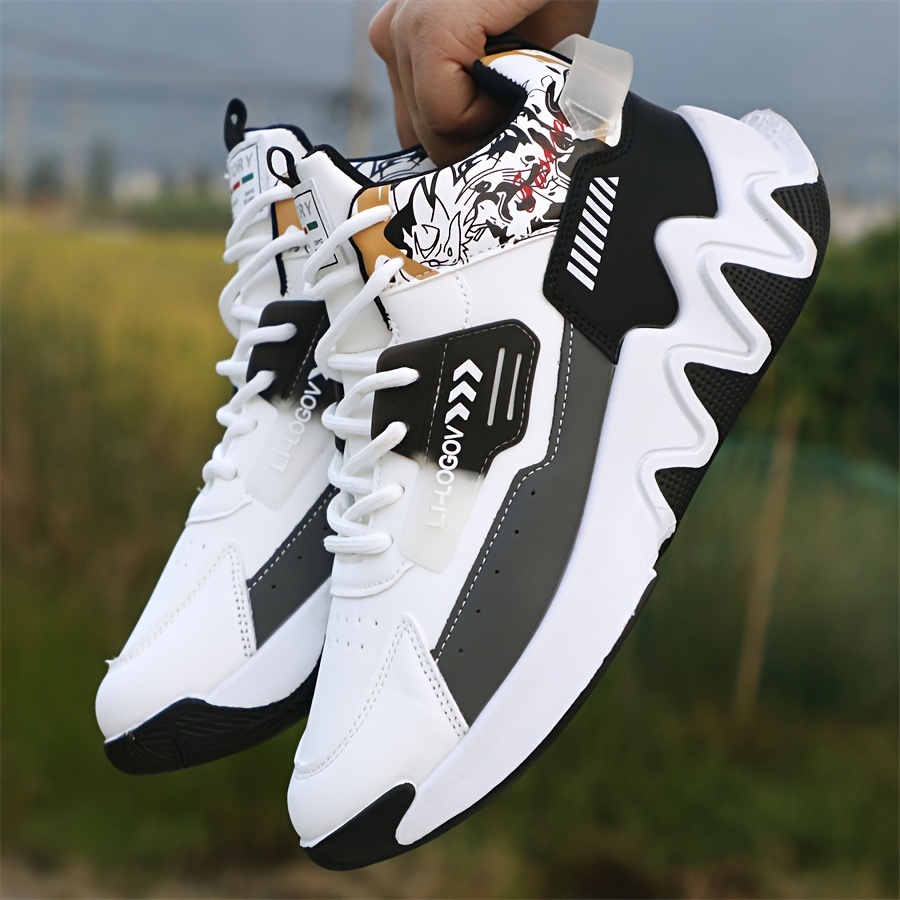 mens sneakers sold on Temu United States