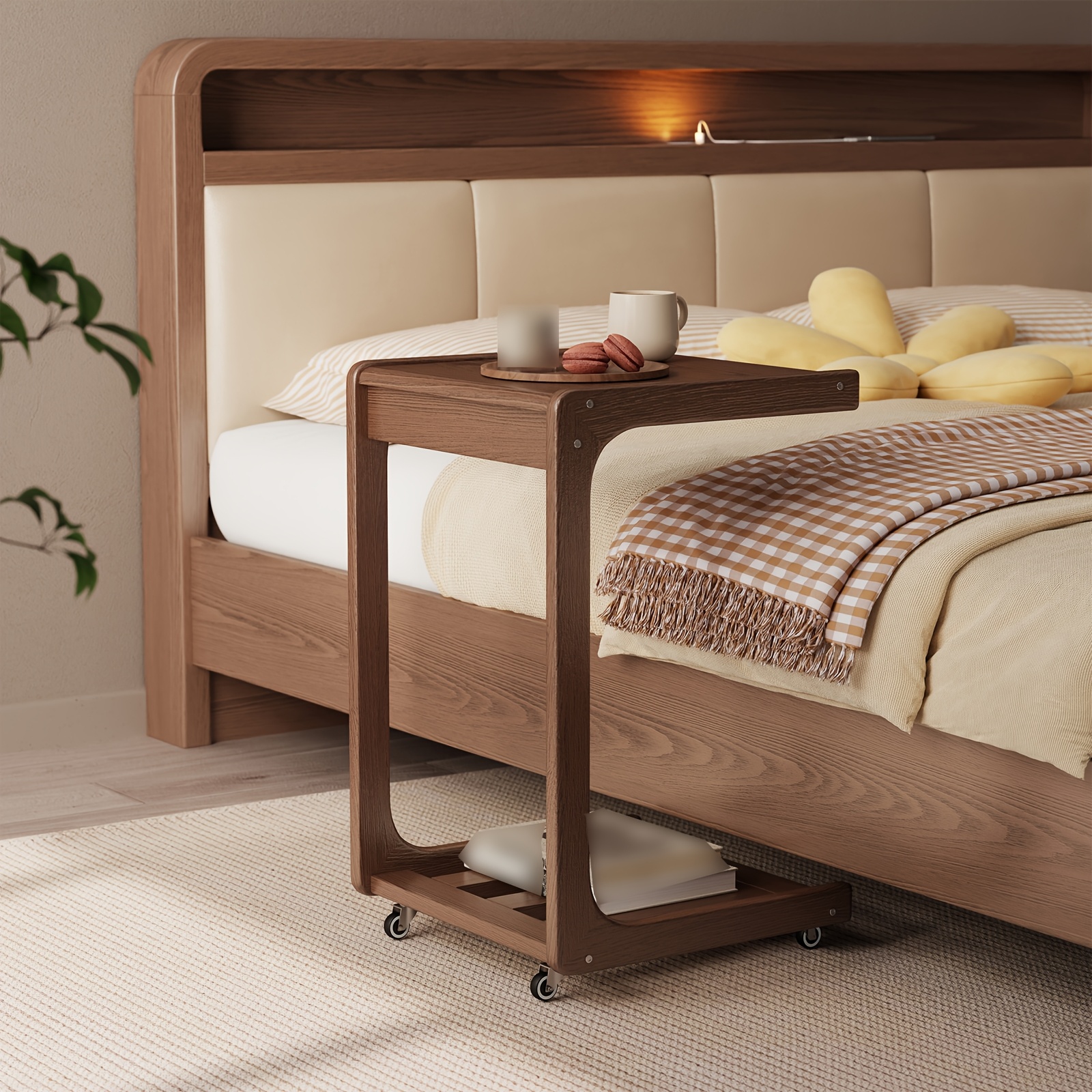 美品　家具の大丸　KATY SOFA SIDE TABLE SILENCE Sofa Side table by ELENSEN | Archello